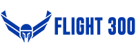 7v7 Flight 300 Logo