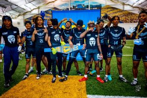 18U West Virginia Meca Champs - Flight 300 7v7